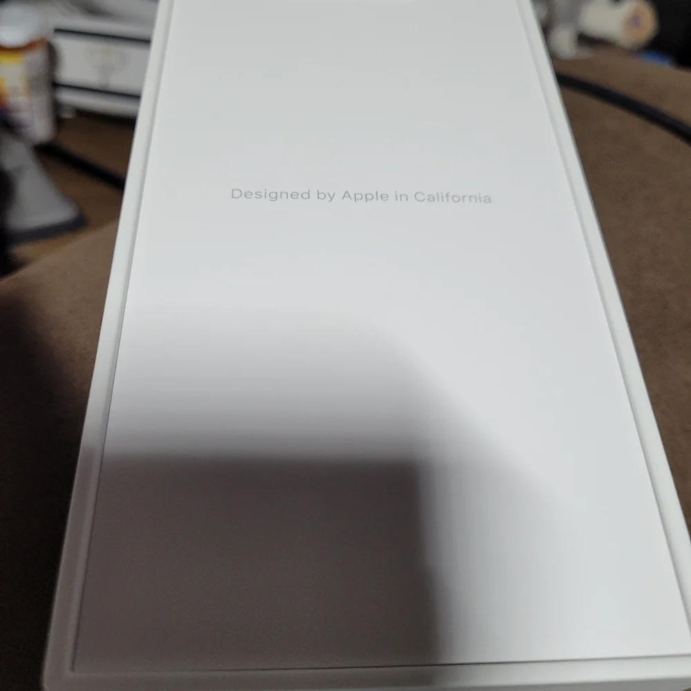 Apple IPhone Earpods With Lighting Connector